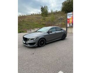 Mercedes-Benz Mercedes-Benz CLA 200 AMG Line AMG Line Gebrauchtwagen