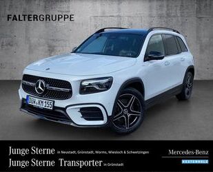 Mercedes-Benz Mercedes-Benz GLB 220d 4M AMG+NIGHT+360°+DISTRO+PA Gebrauchtwagen