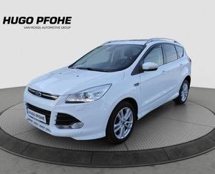 Ford Ford Kuga Individual 1.5 EcoBoost 2x4 110kW Schieb Gebrauchtwagen