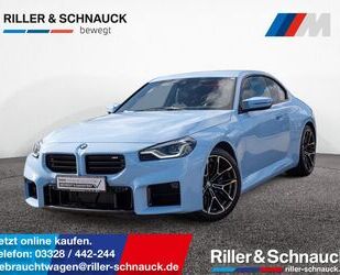 BMW BMW M2 Coupe DKG LED+NAVI+KAM+SHZ+PDC Gebrauchtwagen