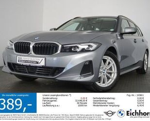 BMW BMW 318i Touring *SPORTSITZE.PARKASSIST.NAVI* Gebrauchtwagen