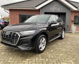 Audi Audi Q5 40 TDI S tronic quattro,Virtual,AHK,LED Gebrauchtwagen