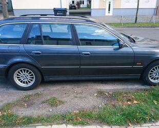 BMW BMW 523i Touring - rostfrei Gebrauchtwagen