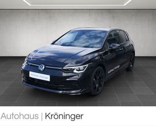 VW Volkswagen Golf VIII R-Line 1.5 eTSI AHK Navi Rück Gebrauchtwagen