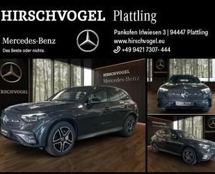 Mercedes-Benz Mercedes-Benz GLC 220 d 4M AMG-Line+Night+AHK+DIST Gebrauchtwagen