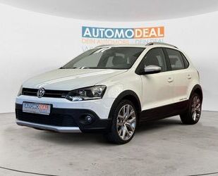 VW Volkswagen Polo V Cross SHZ TEMPOMAT ALU PDC v+h K Gebrauchtwagen