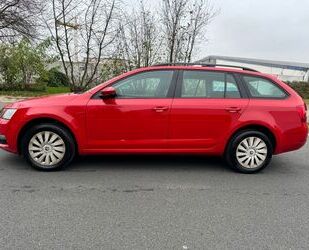 Skoda Skoda Octavia Combi Ambition Gebrauchtwagen