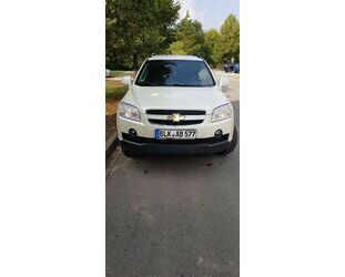 Chevrolet Chevrolet Captiva 2.4 LT EcoLogic 4WD 7-Sitzer LT Gebrauchtwagen