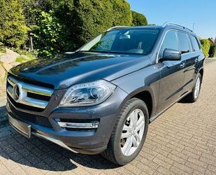 Mercedes-Benz Mercedes-Benz GL 500 BlueEfficiency 4Matic Gebrauchtwagen