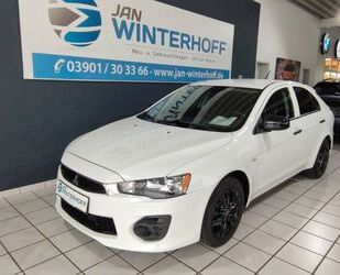 Mitsubishi Mitsubishi Lancer 1.6 Sportback Basis NAVI ALUFELG Gebrauchtwagen