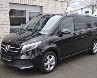 Mercedes-Benz Mercedes-Benz V 300d AVANTGARDE/ 7-SITZE/LEDER/AHK Gebrauchtwagen