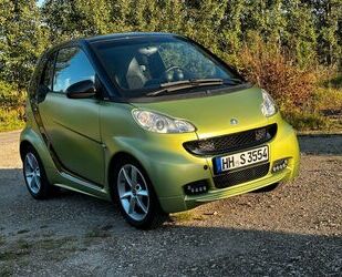 Smart Smart ForTwo coupé 1.0 52kW mhd pulse pulse Gebrauchtwagen