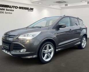 Ford Ford Kuga 2.0TDCi 4x4 INDIVIDUAL+NAVI+XENON+PANO+A Gebrauchtwagen