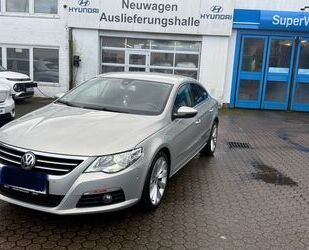 VW Volkswagen Passat CC 2.0 TDI DSG - Gebrauchtwagen