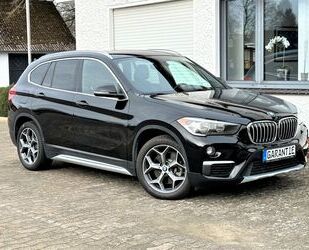 BMW BMW X1 xDrive28i A xLine Leder Navi Gebrauchtwagen