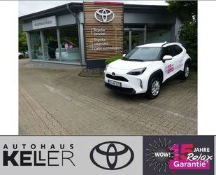 Toyota Toyota Yaris Cross Hybrid 116 1.5 VVT-i Comfort Gebrauchtwagen