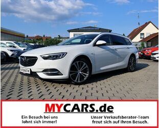 Opel Opel Insignia B ST*Innov*Panora*AHK*V-Leder*2xAGR* Gebrauchtwagen