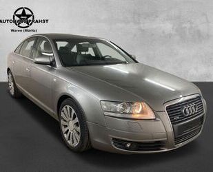 Audi Audi A6 3.0 TDI tiptronic quattro Xenon Navi Leder Gebrauchtwagen