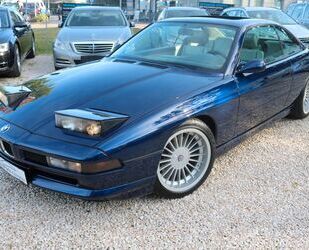 BMW BMW 850 Leder*Klima*SHD*2. Hand*TüV NEU*** Gebrauchtwagen