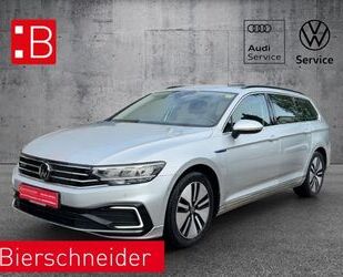 VW Volkswagen Passat Variant 1.4 TSI DSG GTE LED AHK Gebrauchtwagen