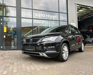 Seat Seat Ateca Style/AHK/Navi/360CAM/SHZ/2 Z.Klima/1HD Gebrauchtwagen