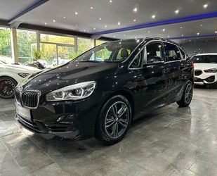 BMW BMW 220i Active Tourer Sport-Line *LEDER* LED* NAV Gebrauchtwagen