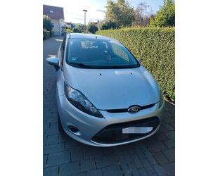 Ford Ford Fiesta 1,25 60kW JA8 Gebrauchtwagen