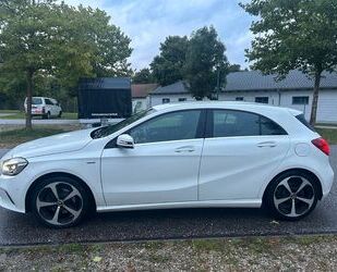 Mercedes-Benz Mercedes-Benz A 200 d- Exklusiv Paket Gebrauchtwagen