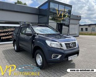 Nissan Nissan Navara Pick Up *4WD*KLIMA*Diff.-Sperre Hard Gebrauchtwagen