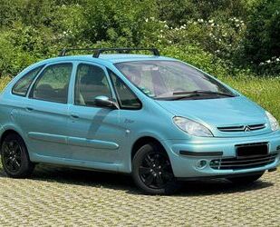 Citroen Citroën Xsara Picasso 2.0 Automatik Exclusive Gas Gebrauchtwagen