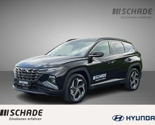 Hyundai Hyundai TUCSON Plug-in-Hybrid TREND *el. Heckklapp Gebrauchtwagen