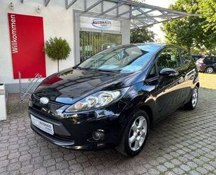 Ford Ford Fiesta Trend 1,2 Klima*Alu* Gebrauchtwagen