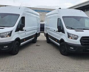 Ford Ford Transit 350 L4 4 JAHRE GARANTIE*KAMERA*1HAND* Gebrauchtwagen