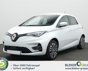 Renault Renault ZOE Riviera R135 Z.E. 50 mit Batteriekauf Gebrauchtwagen