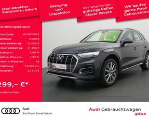 Audi Audi Q5 50 e quattro S TRON AHK ACC NAVI SHZ LEDER Gebrauchtwagen