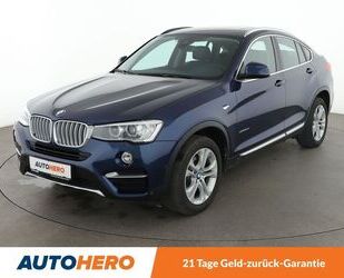 BMW BMW X4 xDrive 20d Aut.*NAVI*BI-XENON*ACC*HUD*AHK*3 Gebrauchtwagen