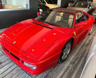 Ferrari Ferrari FERRARI 348 TS / ASI /TAGLIANDI UFFICIALI Gebrauchtwagen