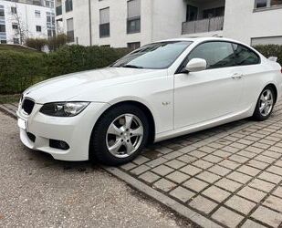 BMW BMW 320d Coupé - M-Sportpaket, Leder, Xenon Gebrauchtwagen