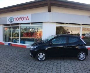 Toyota Toyota Aygo AYGO x-play touch Gebrauchtwagen