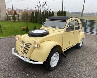 Citroen Citroën 2 CV SAHARA Gebrauchtwagen