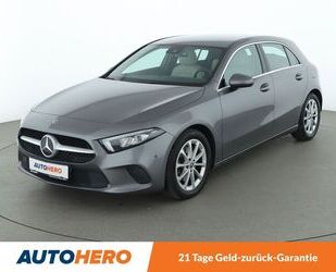 Mercedes-Benz Mercedes-Benz A 220 Progressive Aut. *NAVI*VC*LED* Gebrauchtwagen