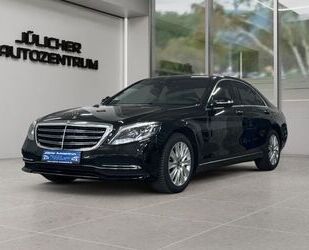 Mercedes-Benz Mercedes-Benz S 350 d Lim. 4Matic 2.Hand Navi Kame Gebrauchtwagen