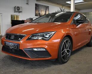 Seat Seat Leon 1.8 TSI DSG FR LED BEATS 18 DAB Gebrauchtwagen