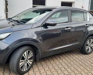 Kia Kia Sportage 2.0 CRDi AWD 184 Spirit Automatik S.. Gebrauchtwagen