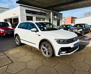 VW Volkswagen Tiguan 2.0 R-LINE/HIGHLINE/4MOTION/ACC Gebrauchtwagen