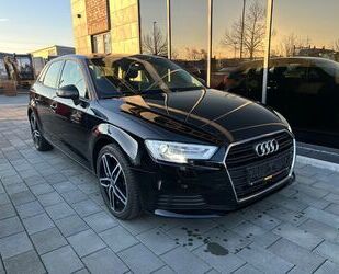 Audi Audi A3 Sportback 35 TDI/S-Tronic/NAVI/PARKS uvm. Gebrauchtwagen