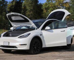 Tesla Tesla Model Y Long Range RWD Gebrauchtwagen