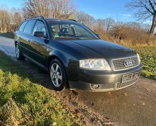 Audi Audi A6 2.7 T quattro Avant -Schaltung selten Gebrauchtwagen