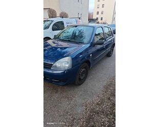 Renault Renault Clio Campus 1.2 16V Campus Tüv Neu Gebrauchtwagen