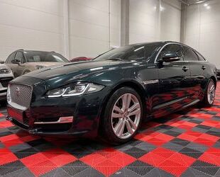 Jaguar Jaguar XJ R-SPORT/3.0 V6/AWD/CARPLAY/LED/B RACING Gebrauchtwagen